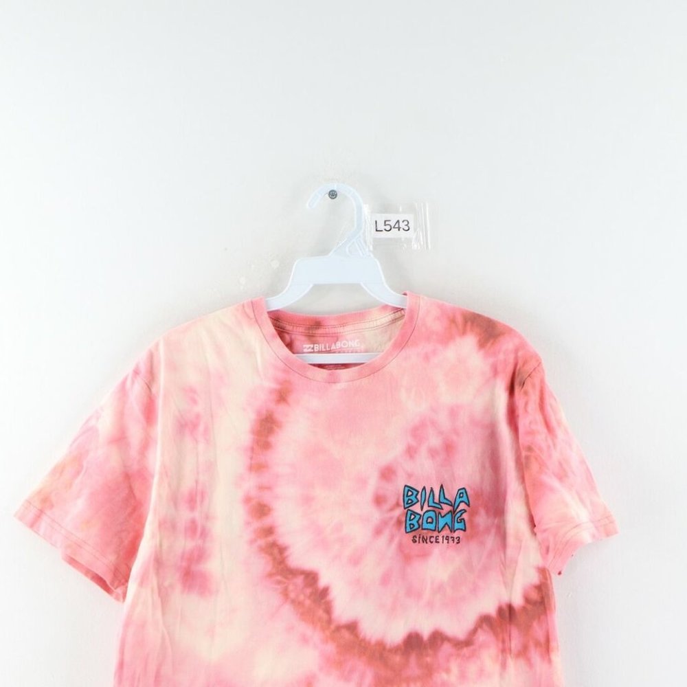 Billabong Streetwear Double Sided Acid Wash Shirt - Picture 2 of 8